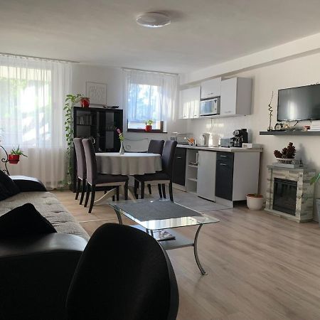 Piknik Apartmant Fertőrákos Kültér fotó