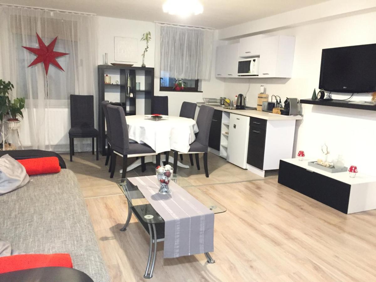 Piknik Apartmant Fertőrákos Kültér fotó