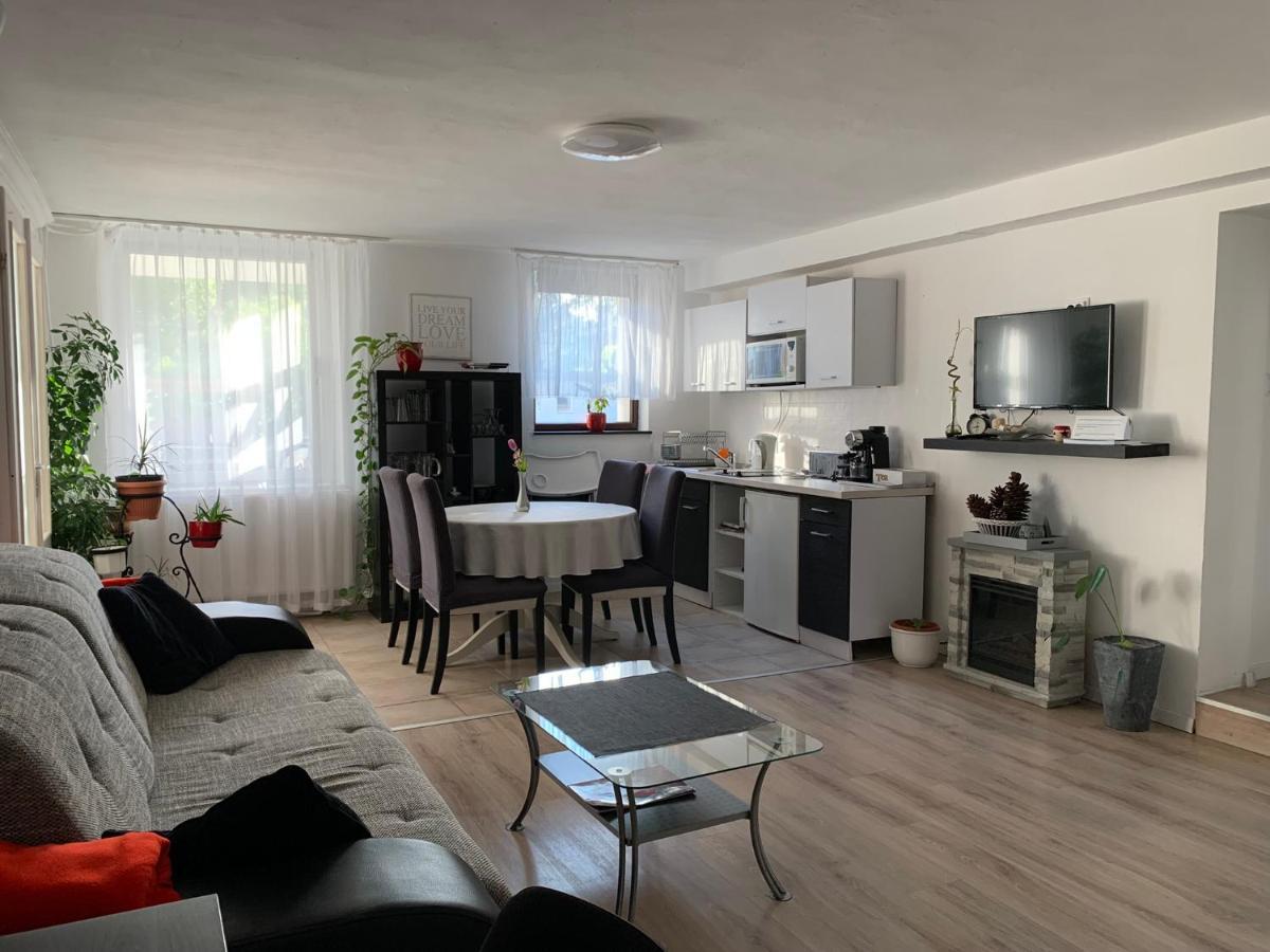 Piknik Apartmant Fertőrákos Kültér fotó