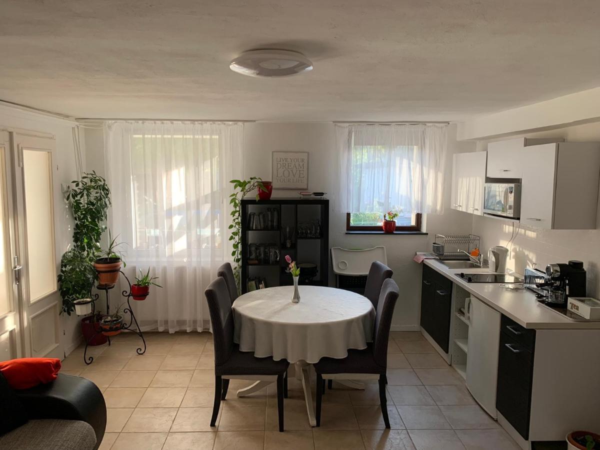 Piknik Apartmant Fertőrákos Kültér fotó