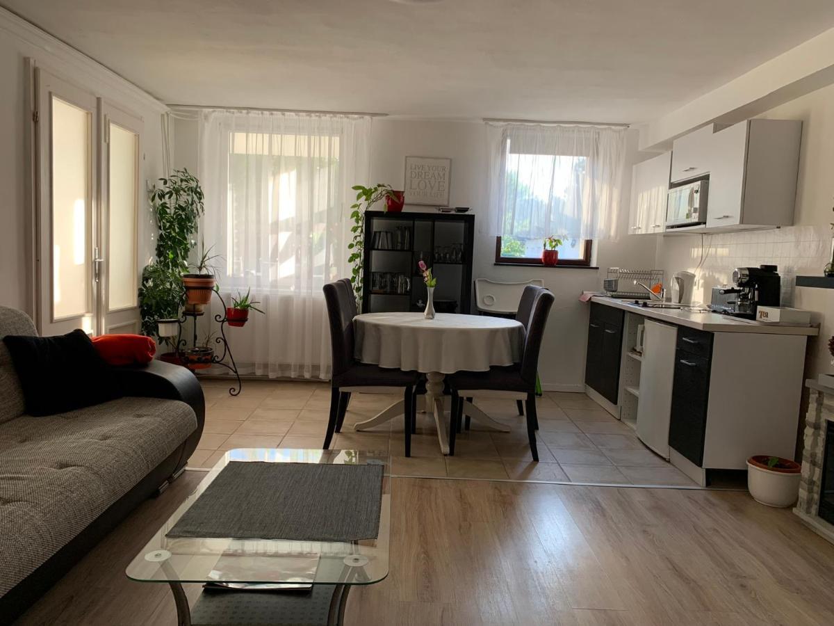 Piknik Apartmant Fertőrákos Kültér fotó