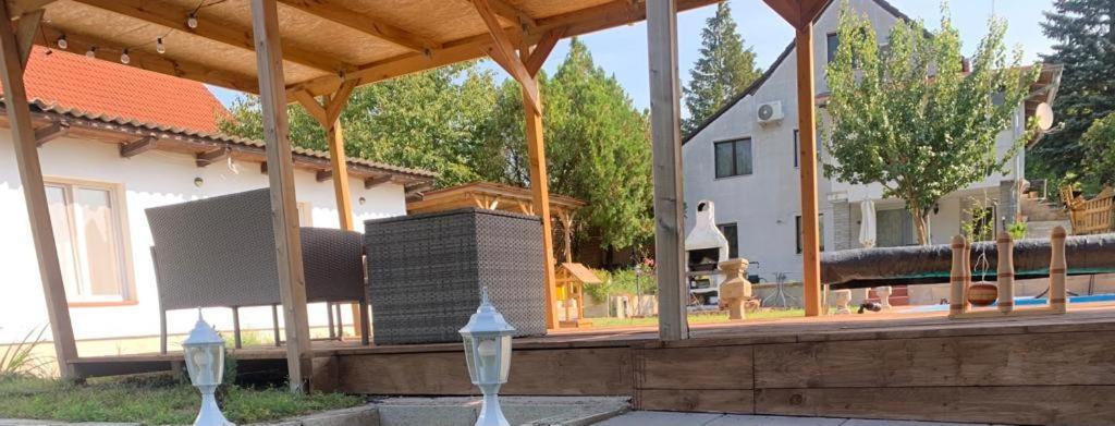 Piknik Apartmant Fertőrákos Kültér fotó