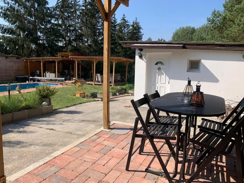 Piknik Apartmant Fertőrákos Kültér fotó
