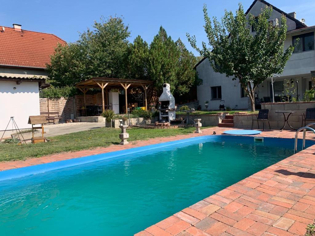 Piknik Apartmant Fertőrákos Kültér fotó