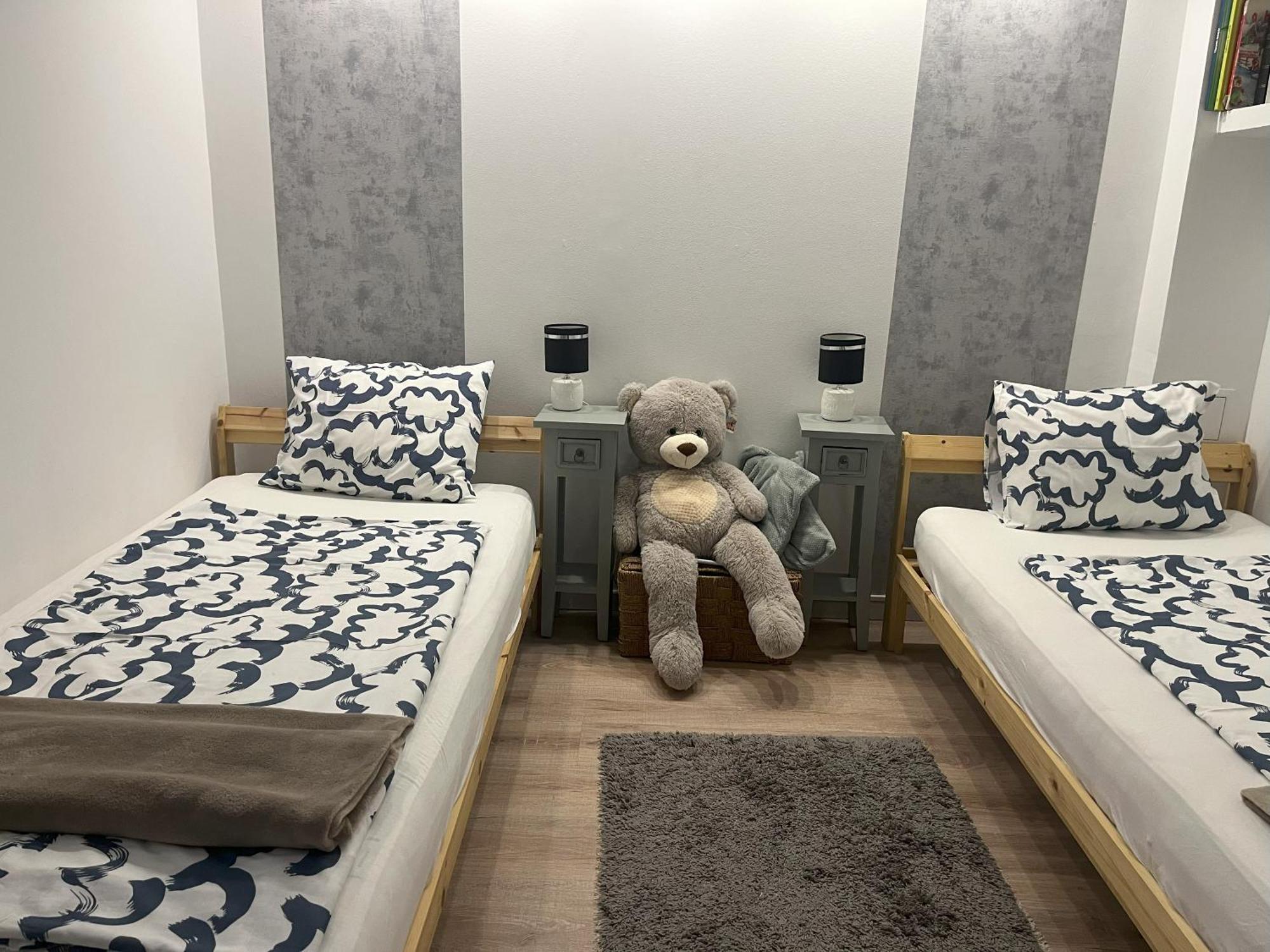 Piknik Apartmant Fertőrákos Kültér fotó