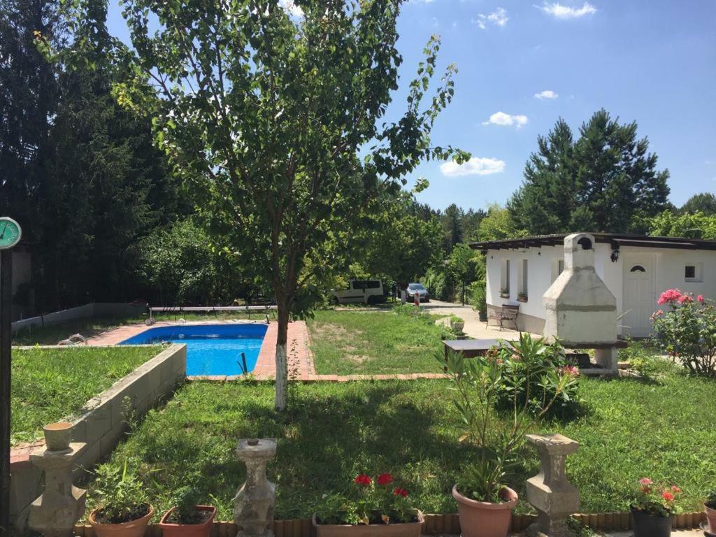 Piknik Apartmant Fertőrákos Kültér fotó