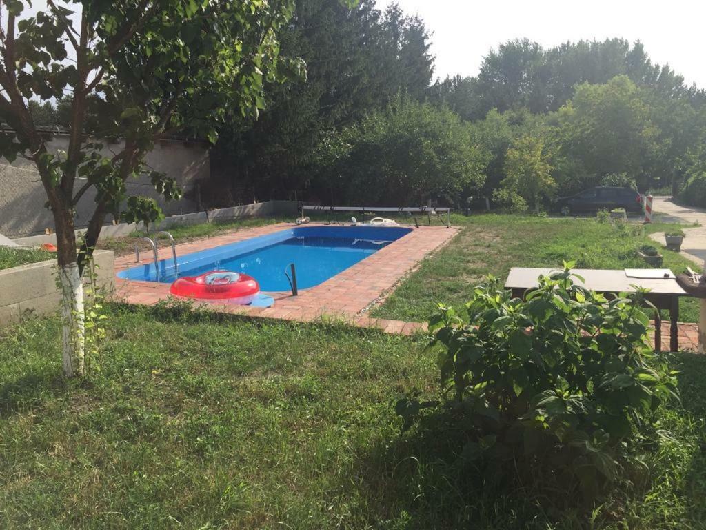 Piknik Apartmant Fertőrákos Kültér fotó