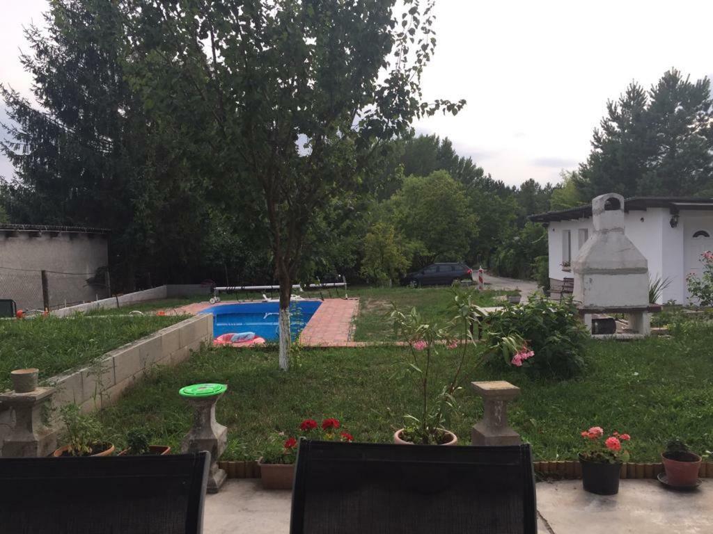 Piknik Apartmant Fertőrákos Kültér fotó