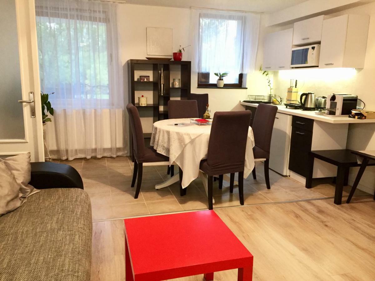 Piknik Apartmant Fertőrákos Kültér fotó